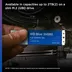 اندازه هارد SSD وسترن دیجیتال Blue SN580 در دست کاربر