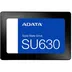 اس اس دی اینترنال ADATA مدل Ultimate SU630 ظرفیت 240 گیگابایت – نمای جلویی
