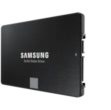 اس اس دی اینترنال سامسونگ مدل 870 EVO ظرفیت 500 گیگابایت – نمای جلویی