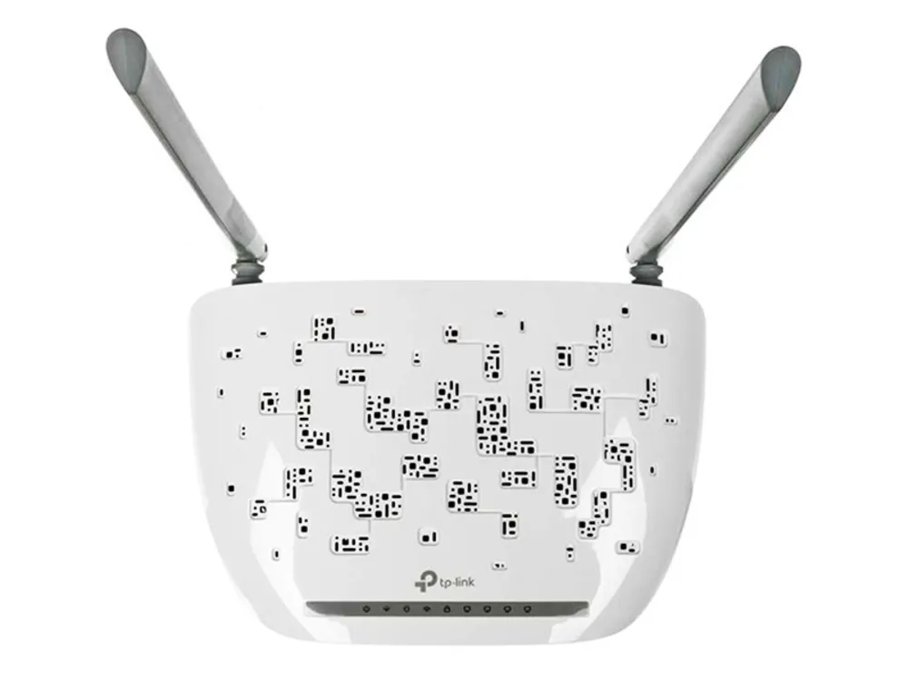 نصب و راه اندازی مودم روتر بی سیم TP-Link TD-W8961N