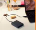 اندازه قابل حمل هارد اکسترنال WD My Passport 4 ترابایت