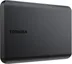 هارد اکسترنال Toshiba Canvio Basics 1TB نمای جلو