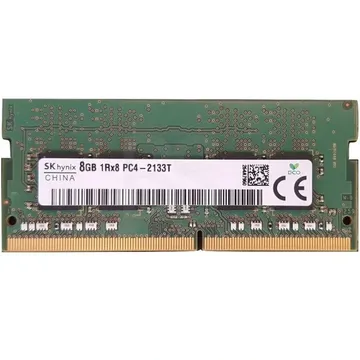 نمای کلی رم لپ تاپ 8 گیگابایت DDR4 SK hynix