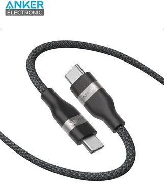 کابل شارژ Anker مدل A82E2 با طول 1.8 متر