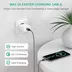 کاربرد کابل USB-C انکر در محیط کاری