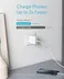 بسته بندی اصلی شارژر Anker B2348