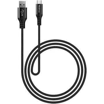کابل تایپ سی هادرون مدل HTC-A-C01 طول 1 متر