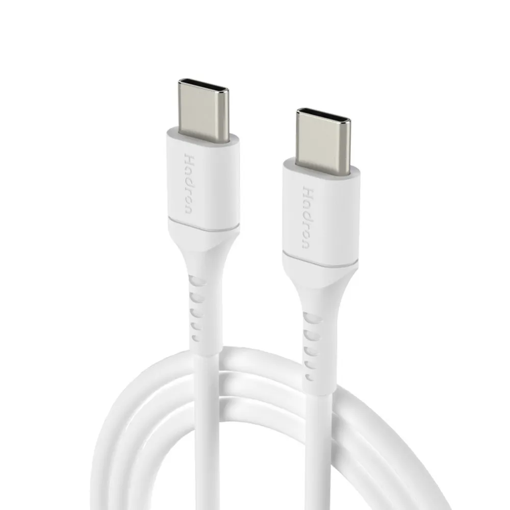 کابل شارژ تایپ سی هادرون HTC-C-C01