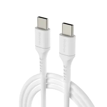کابل شارژ تایپ سی هادرون HTC-C-C01