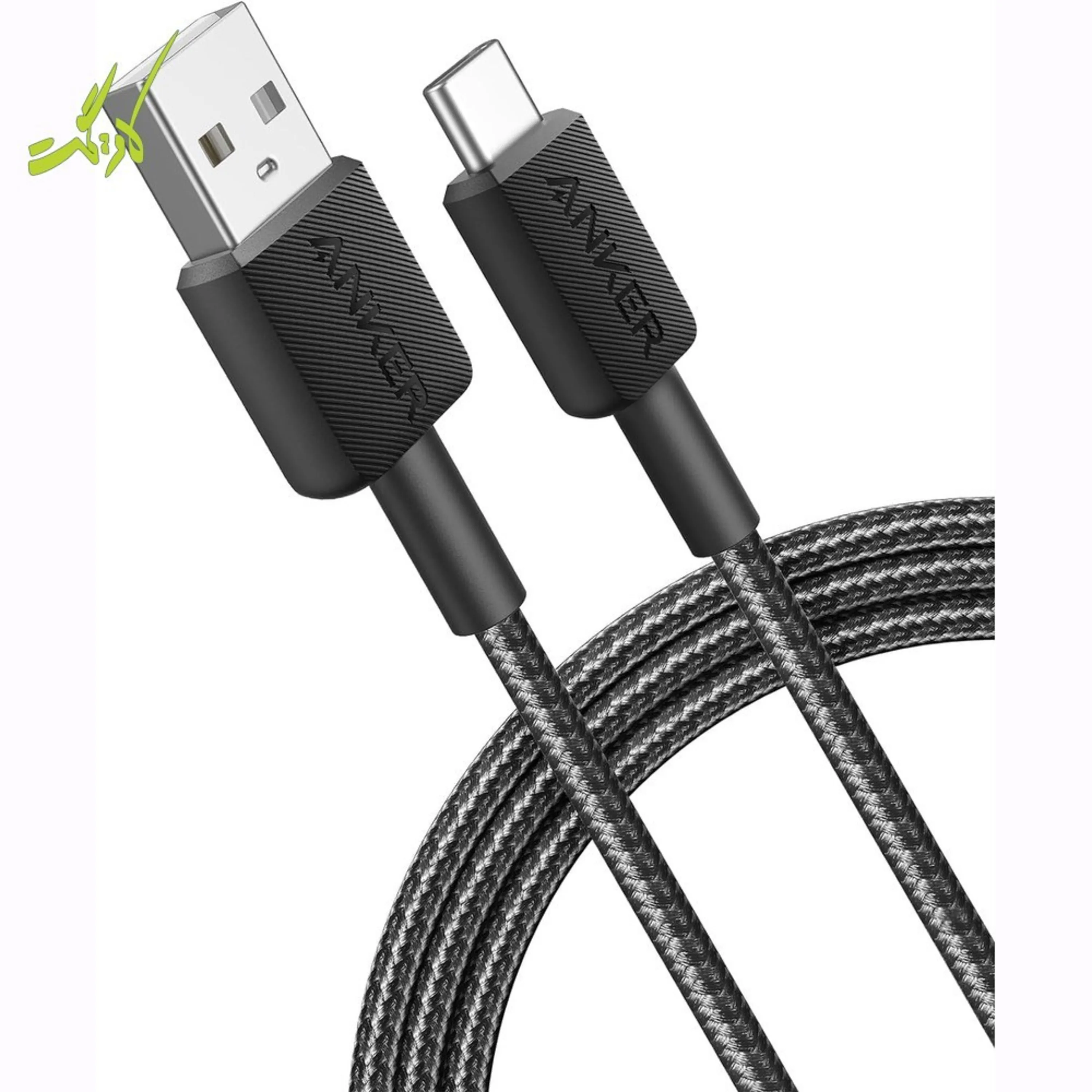 کابل USB-A به USB-C انکر مدل A81H5H11