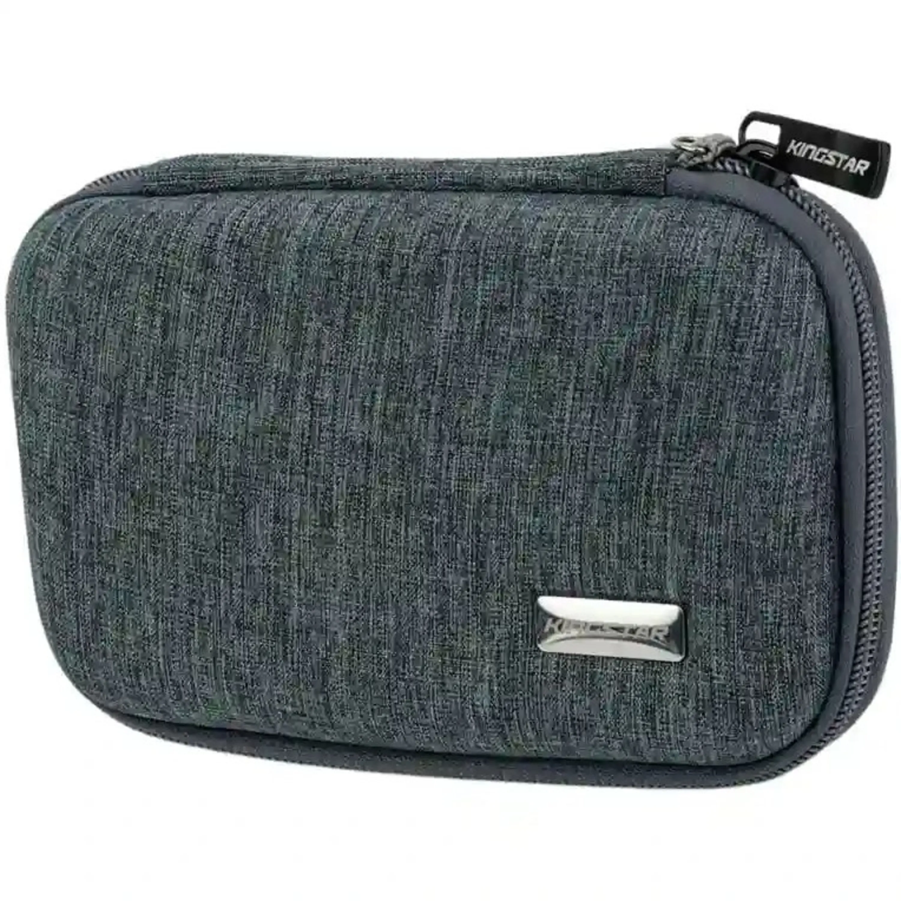 کیف هارد اکسترنال Kingstar 120L Pro از نمای جلو