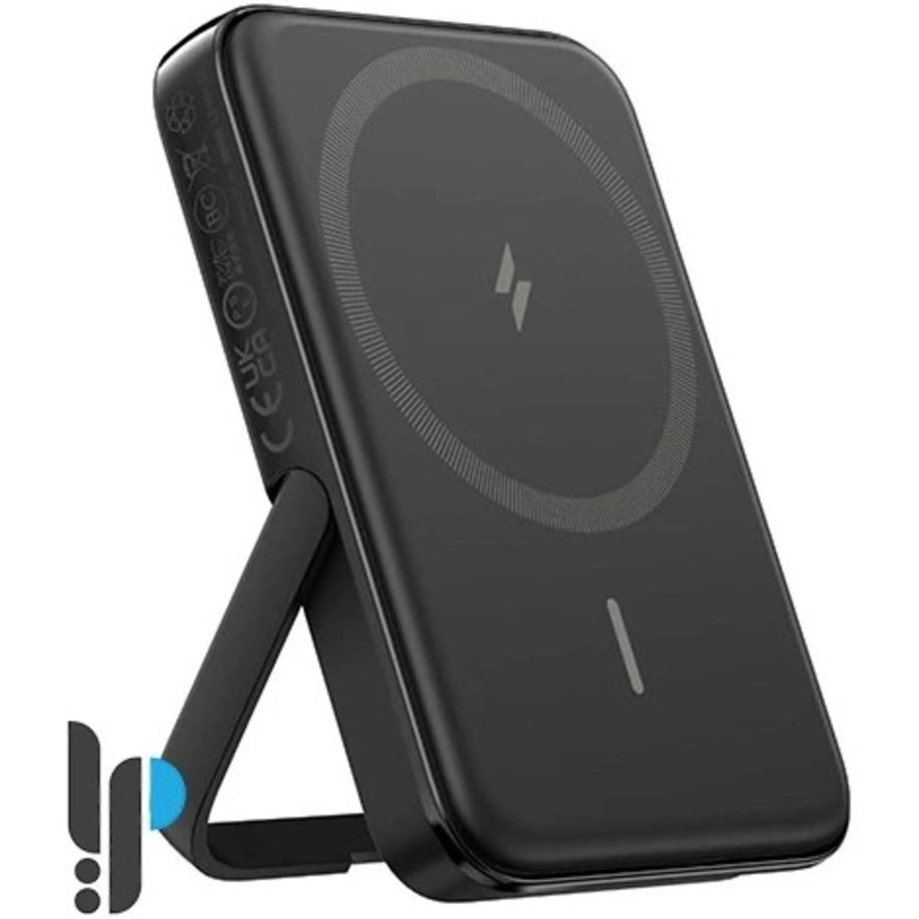 نمای جلویی پاوربانک Anker A1618H11 5000mAh