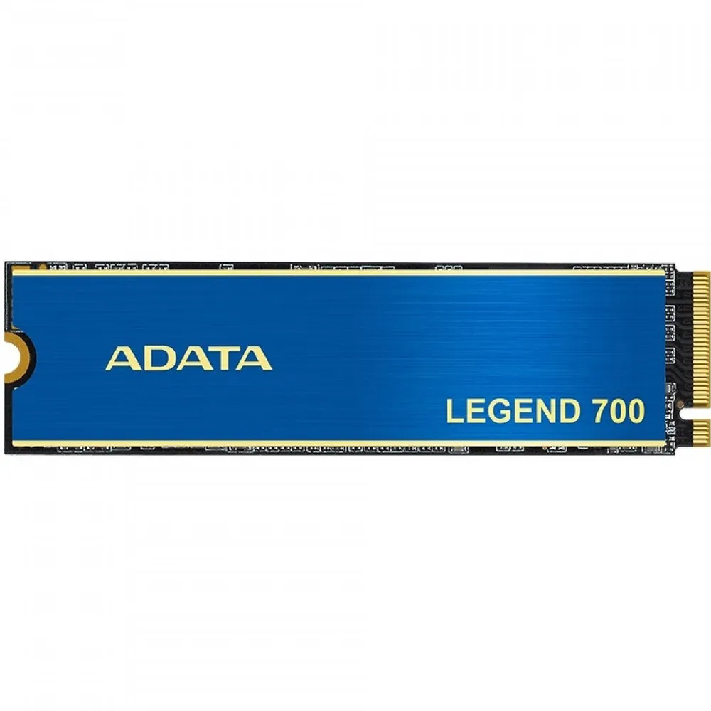 نمای جلوی ADATA LEGEND 700 256GB SSD