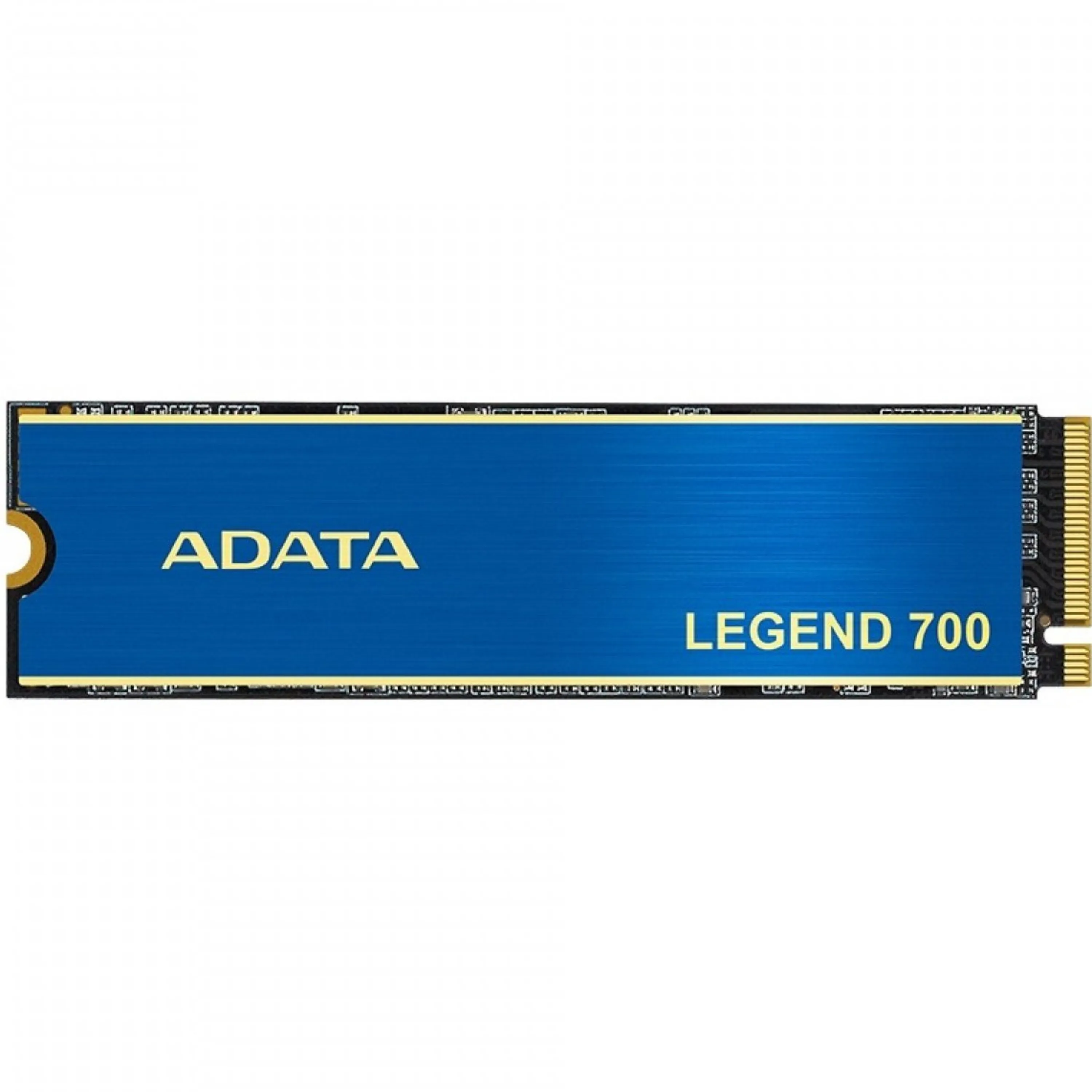 نمای جلوی ADATA LEGEND 700 256GB SSD