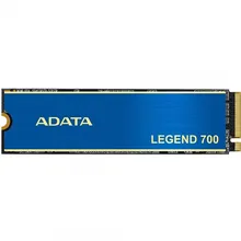 نمای جلوی ADATA LEGEND 700 256GB SSD