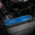 نصب اس اس دی ADATA LEGEND 700 روی مادربرد