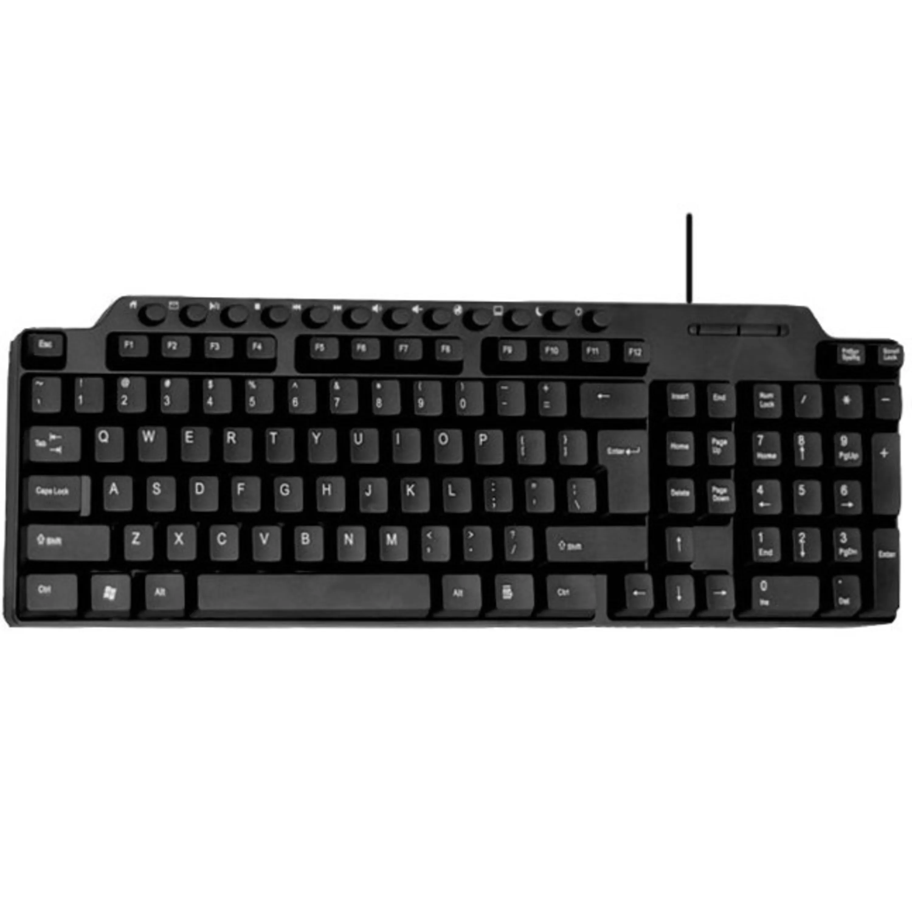 کیبورد XP 8200 نمای جلو