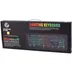 کلیدهای مکانیکی کیبورد XP گیمینگ مدل 11200 RGB