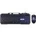 کیبورد گیمینگ XP Product مدل XP-11400 از نمای جلو