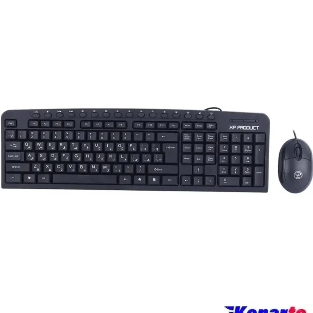 کیبورد XP مدل XP-11600N
