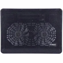 کول پد لپ تاپ XP F92P از زاویه بالا