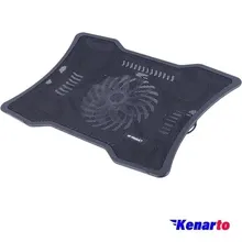 کول پد لپ تاپ XP مدل F94 از زاویه بالا