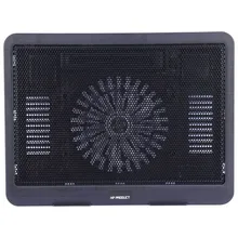 کول پد لپ تاپ XP F99P با طراحی پیشرفته و نور RGB