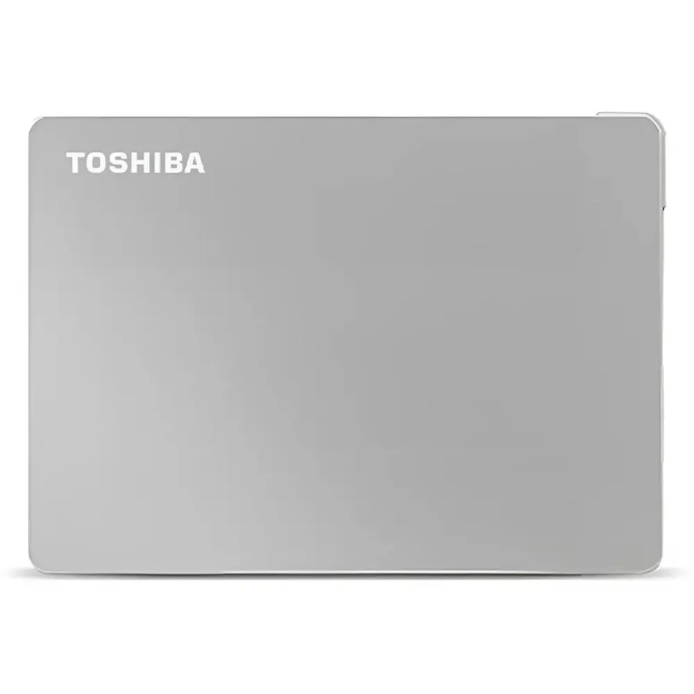 تصویر جلوی هارد Toshiba Canvio Flex 4TB