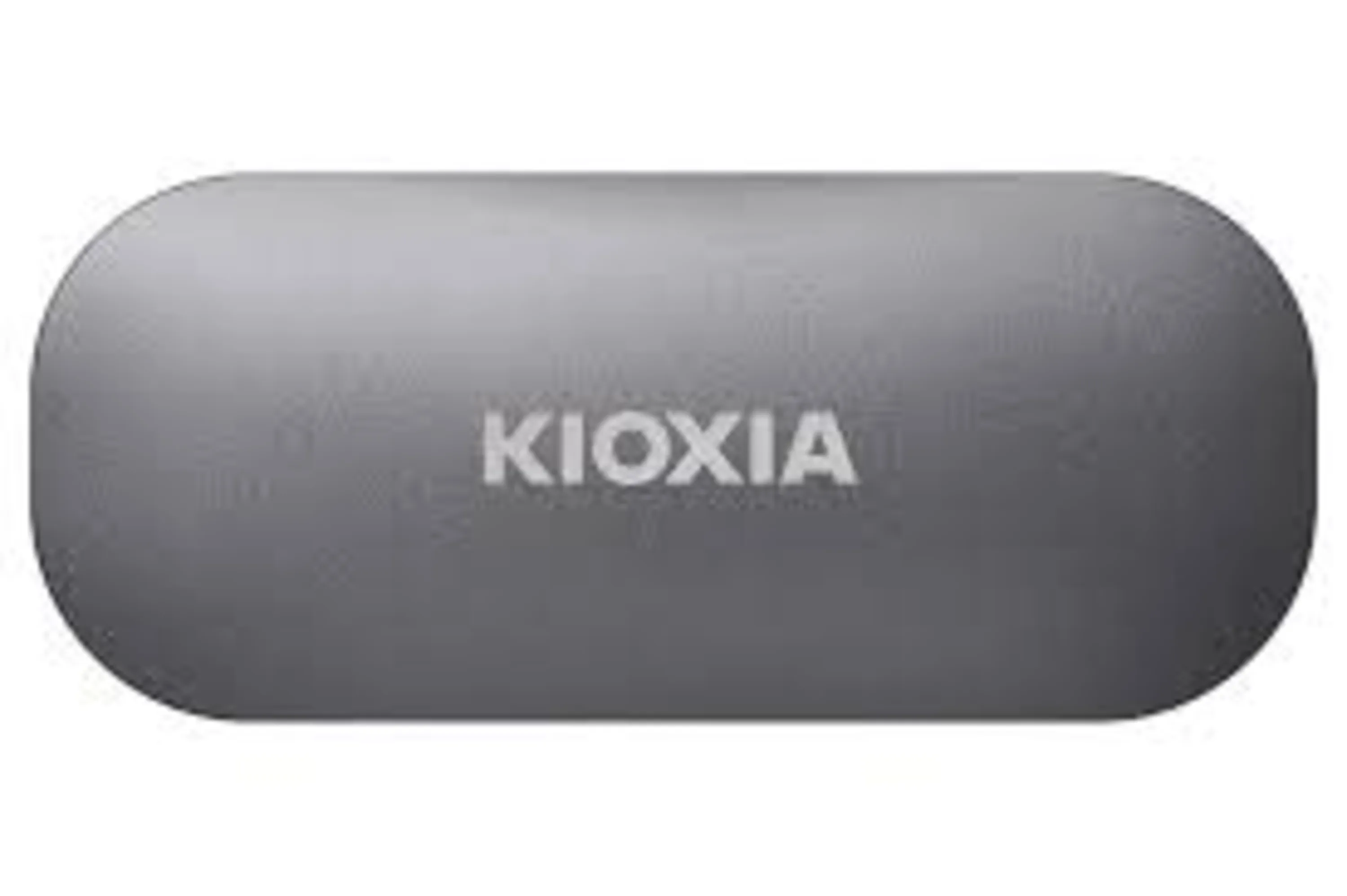 نمای جلوی SSD اکسترنال کیوکسیا Exceria Plus 1TB