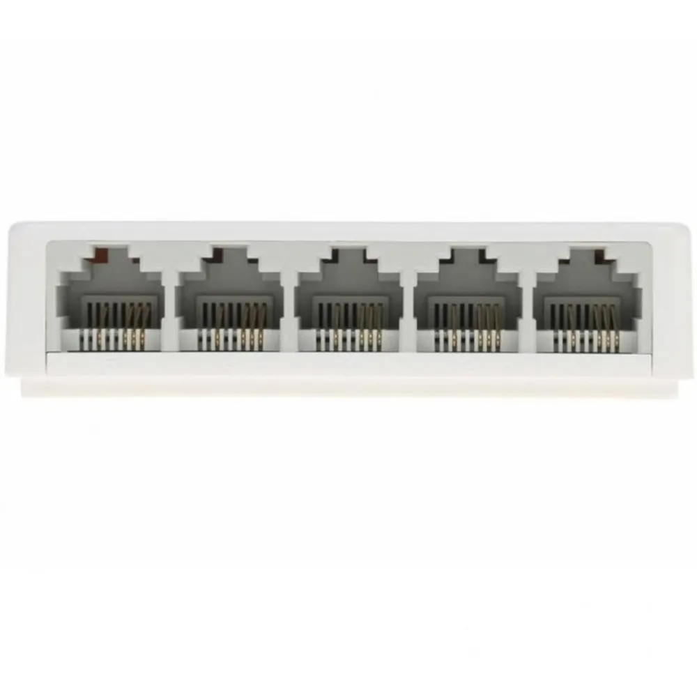 پورت های سوییچ شبکه Mercusys MS105