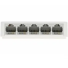 پورت های سوییچ شبکه Mercusys MS105
