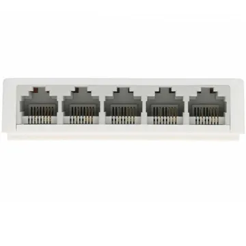 پورت های سوییچ شبکه Mercusys MS105