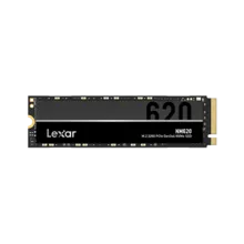نمای جلوی SSD لکسار NM620 1TB