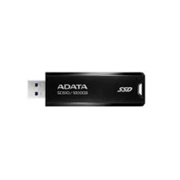نمای روبرو حافظه SSD Adata SC610