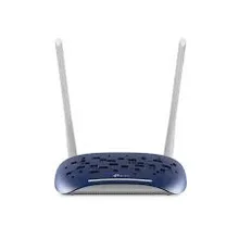 نمای جلوی مودم وایرلس ADSL VDSL TP-Link مدل TD-W9960