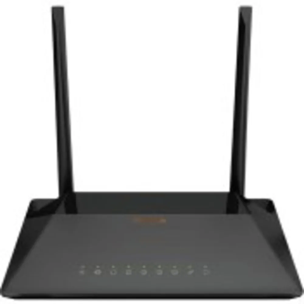 ظاهر جلویی مودم DSL-224 D-Link وایرلس