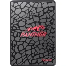 عکس SSD Apacer AS350 ظرفیت 128 گیگ نمای جلو