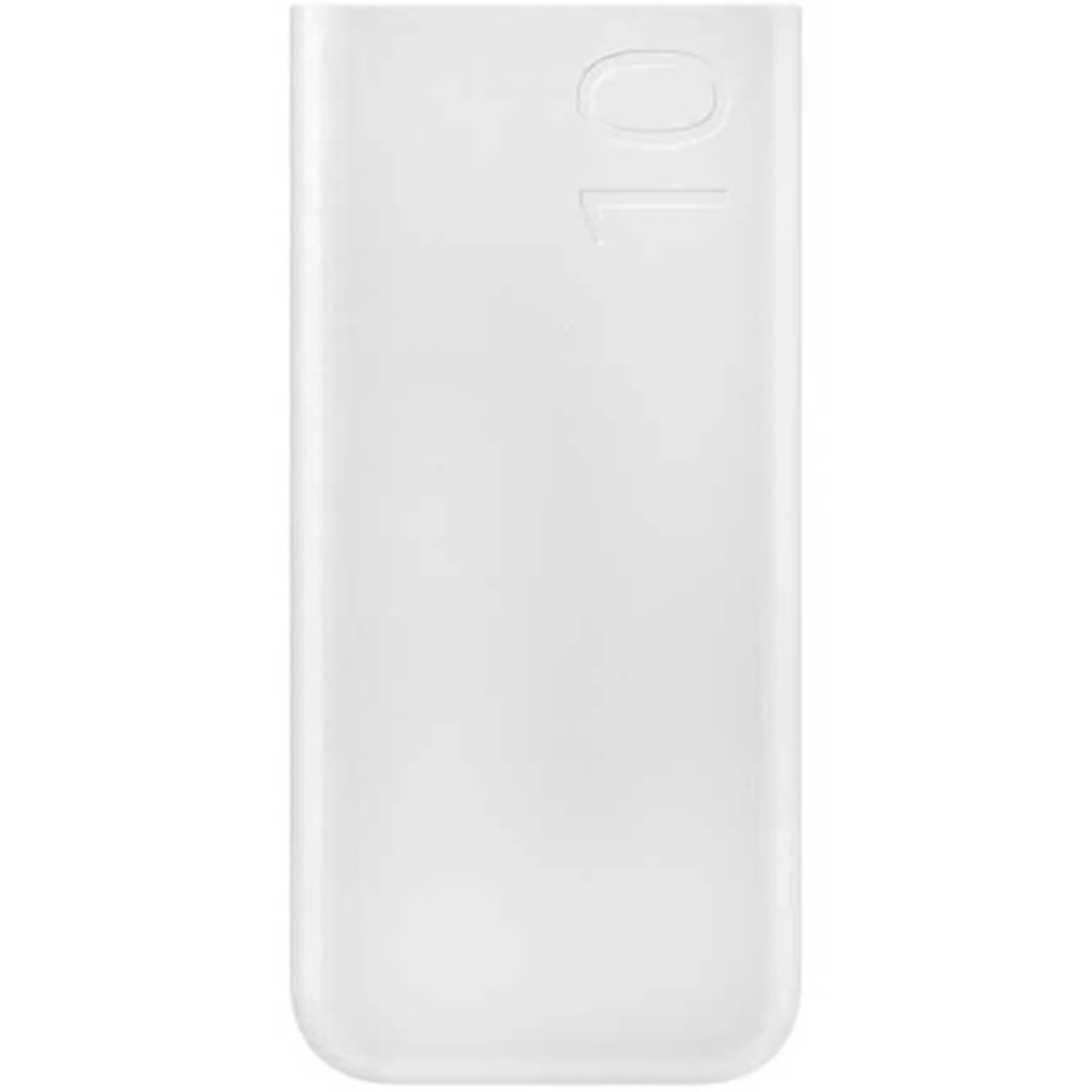 نمای جلوی پاوربانک سامسونگ مدل P3400 ظرفیت 10000 میلی آمپر