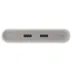 پورت های USB پاوربانک سامسونگ P3400 با قابلیت شارژ سریع