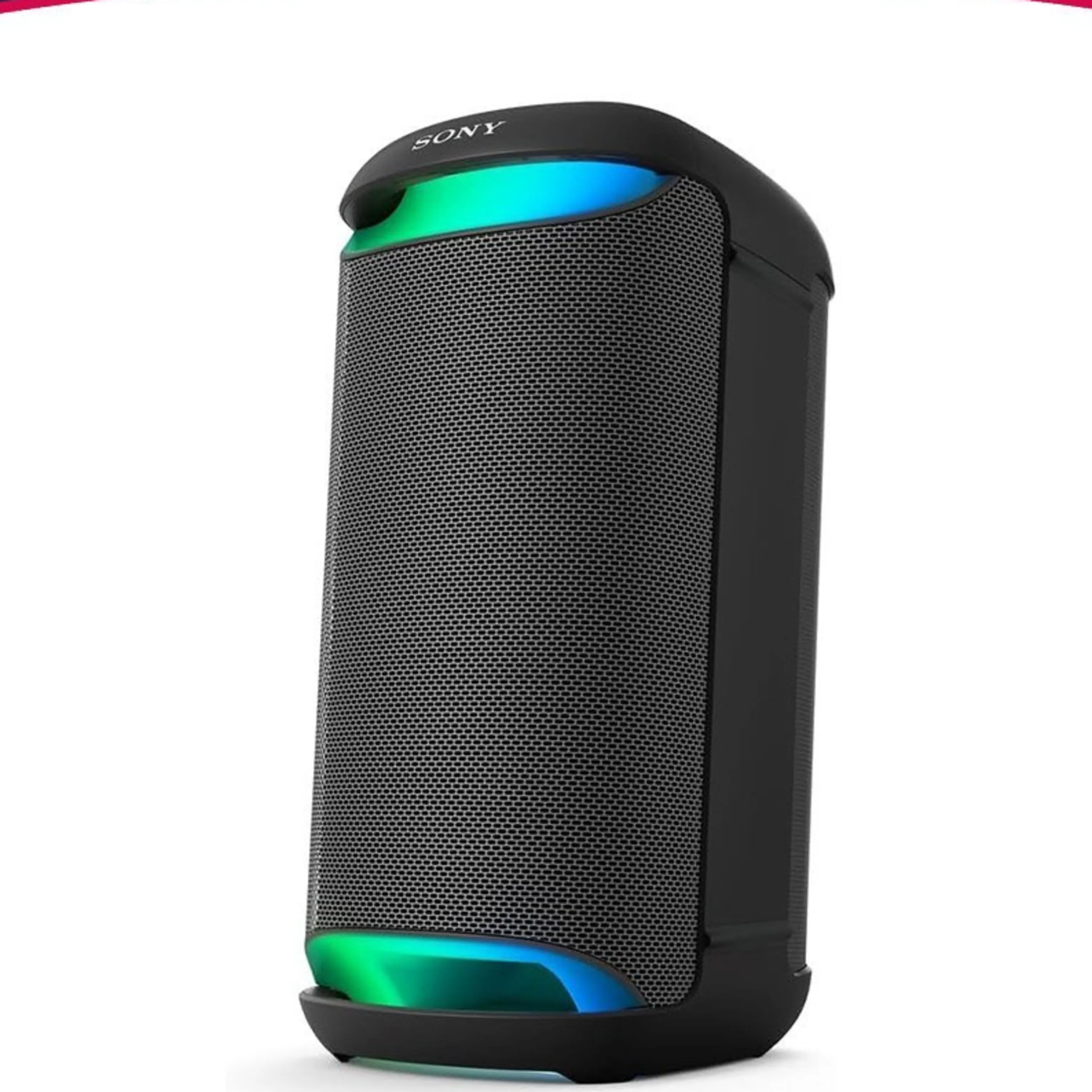 اسپیکر بلوتوثی سونی مدل SRS-XV500 نمای جلویی