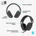 کنترل لمسی هدفون بی سیم Logitech Zone Vibe 100
