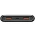 پورت های پاوربانک Energizer UE10056PQ شامل USB-A و USB-C