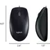 موس دقیق و راحت Logitech MK120