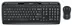کیبورد بی سیم Logitech MK330 نمای جلو