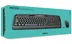 بسته بندی کیبورد و موس بی سیم Logitech MK330