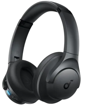 هدفون بلوتوثی انکر Soundcore Q11i نمای جلو