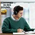 استفاده راحت از هدفون انکر Q11i روی گوش