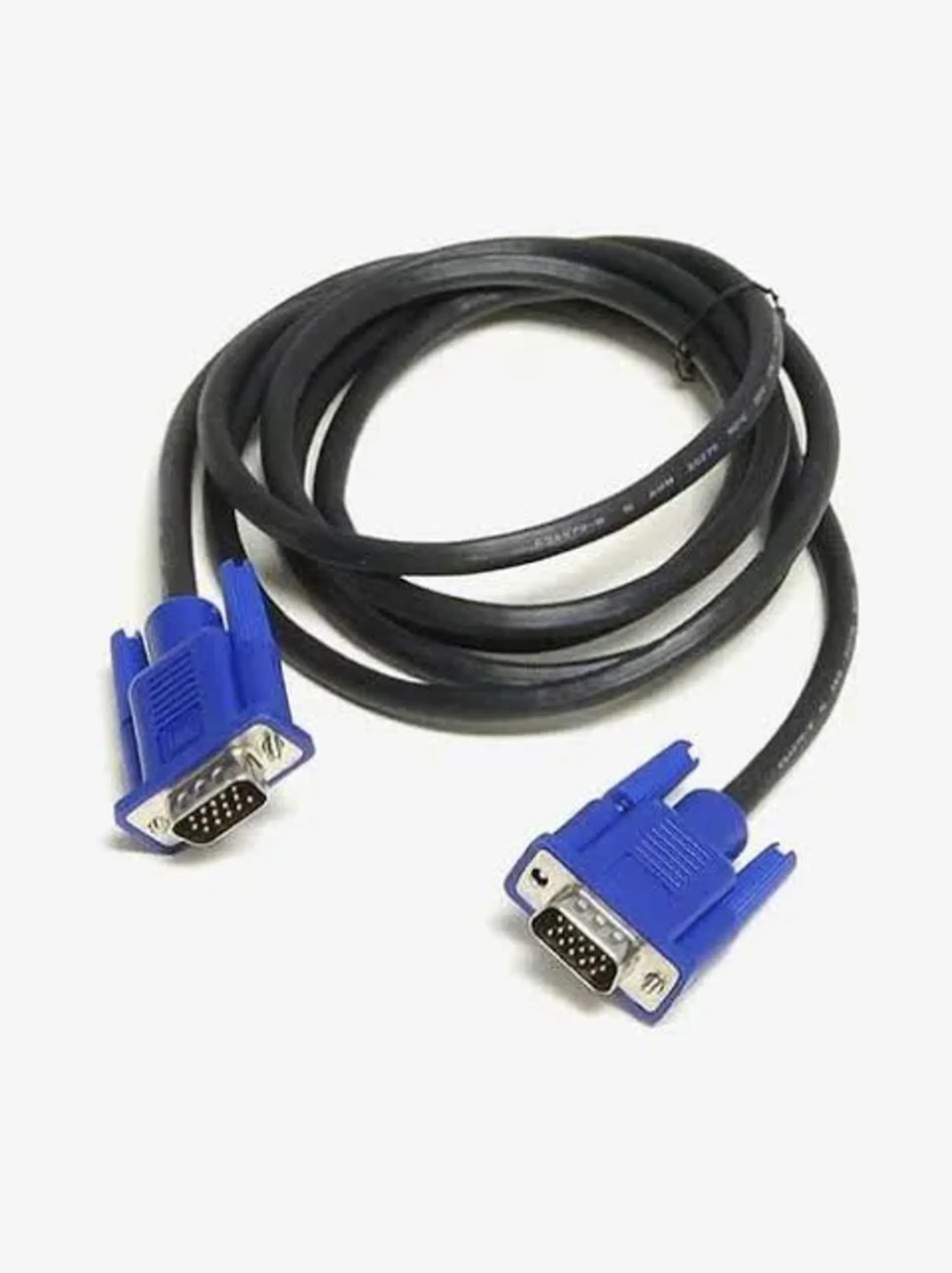 کابل VGA XP 1.5 متری - نمای جلویی