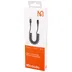 قابلیت شارژ سریع کابل USB-C به لایتنینگ مک دودو مدل CA-1960