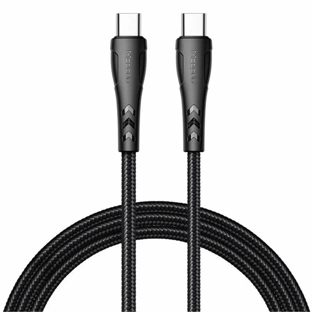 کابل USB-C مک دودو نمای جلو